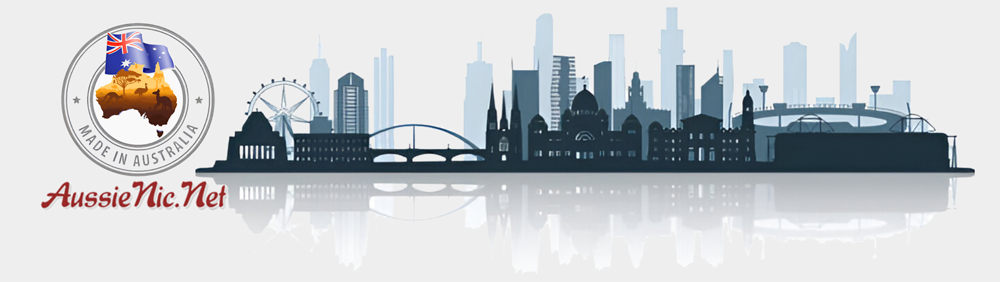 Made in Australia - Samford Lakes Logo